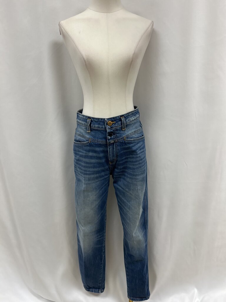 Closed Baggy Jean