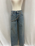 Loewe Baggy Chain Jeans NWT