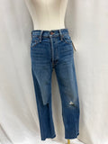 Mother Straight Leg Jean