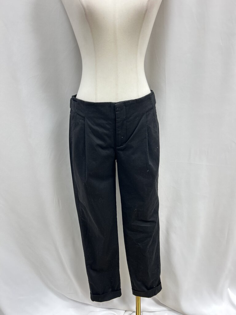 Vince Black Chino NWT