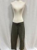 3x1 NYC Olive Belted Chino