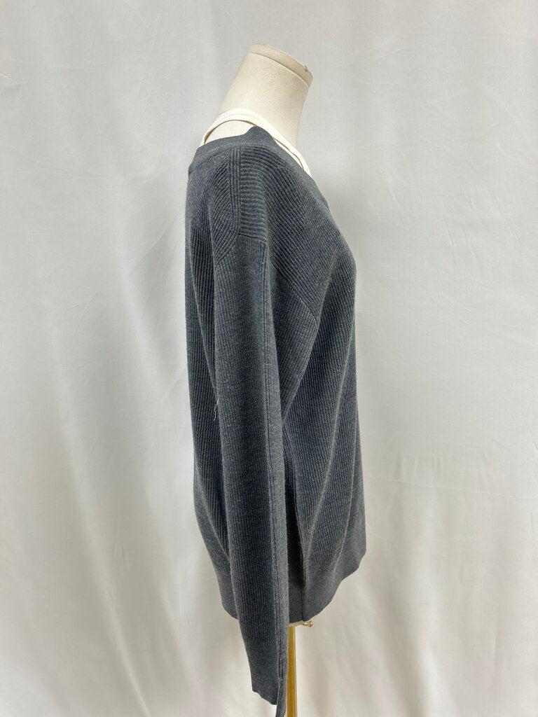 Alexander Wang Grey Sweater