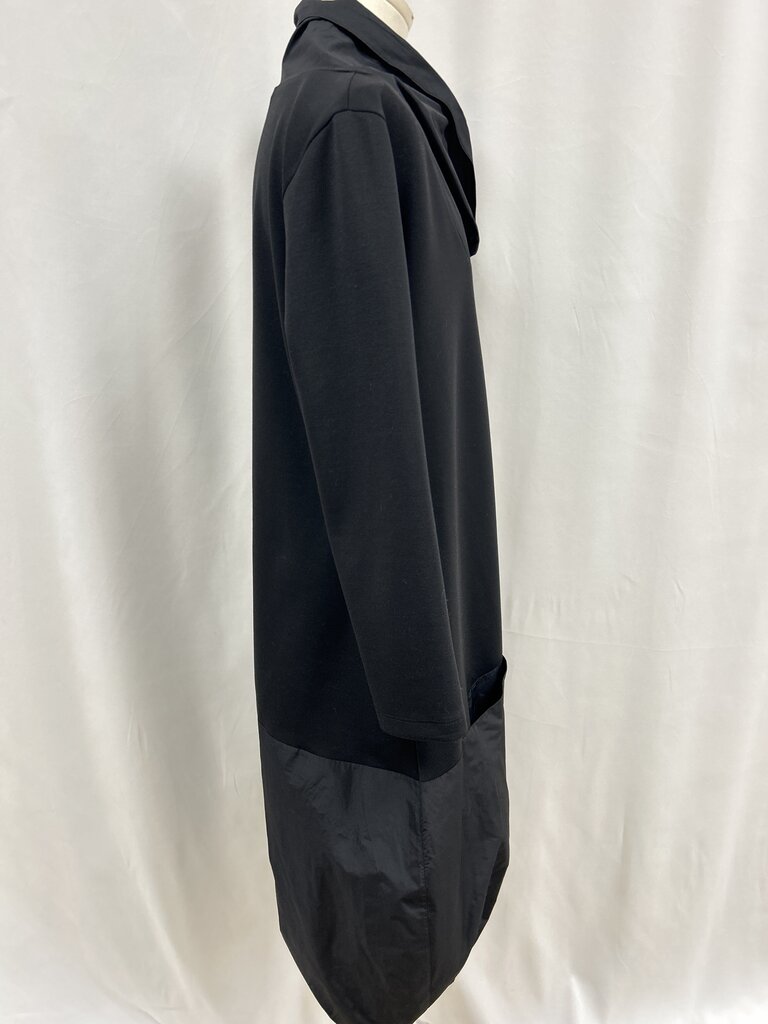 Naya Black Cowl Neck Dress