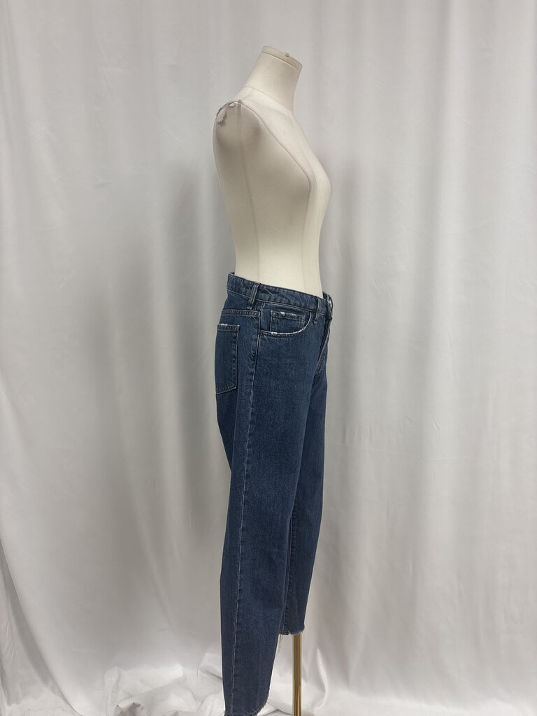 3x1 NYC Blue Baggy Jean