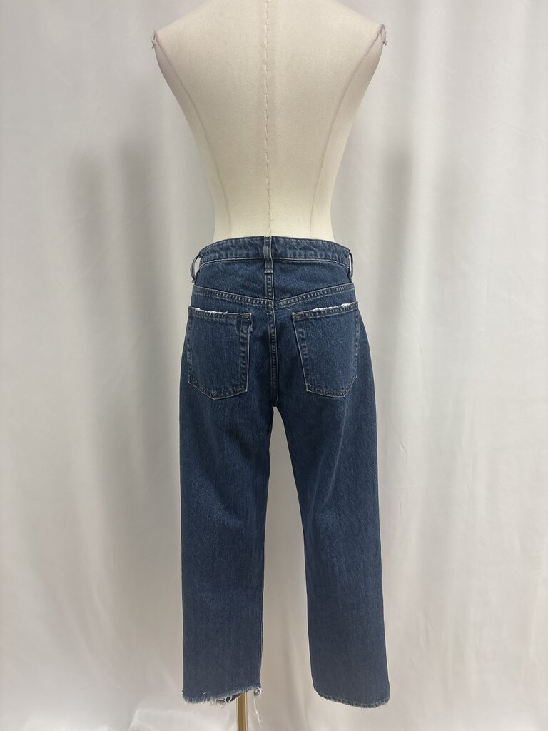 3x1 NYC Blue Baggy Jean