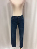 Gucci Blue Skinny Jean