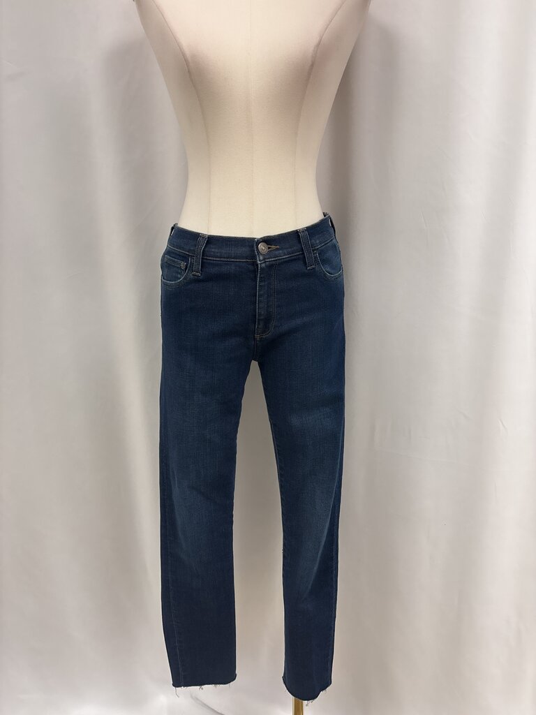 Gucci Blue Skinny Jean