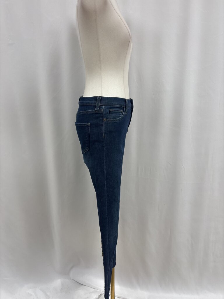 Gucci Blue Skinny Jean