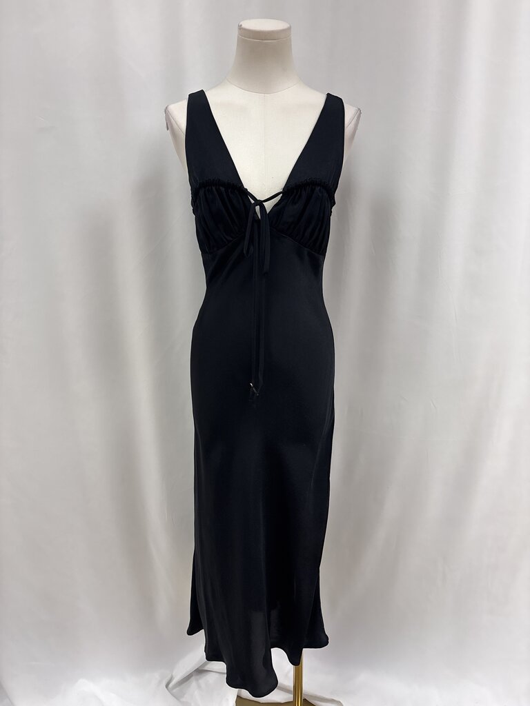 Ciao Lucia Black Tank Dress