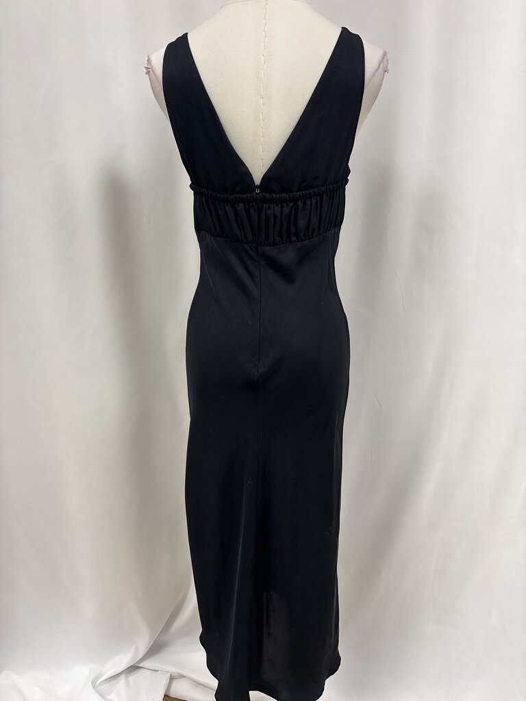 Ciao Lucia Black Tank Dress