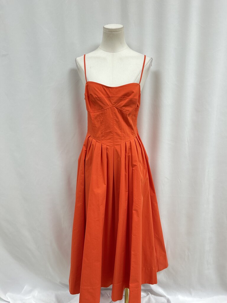 Simkhai Flame Sundress