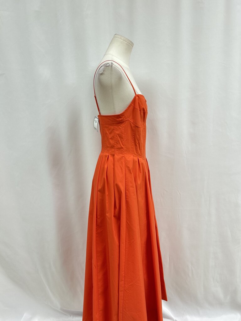 Simkhai Flame Sundress