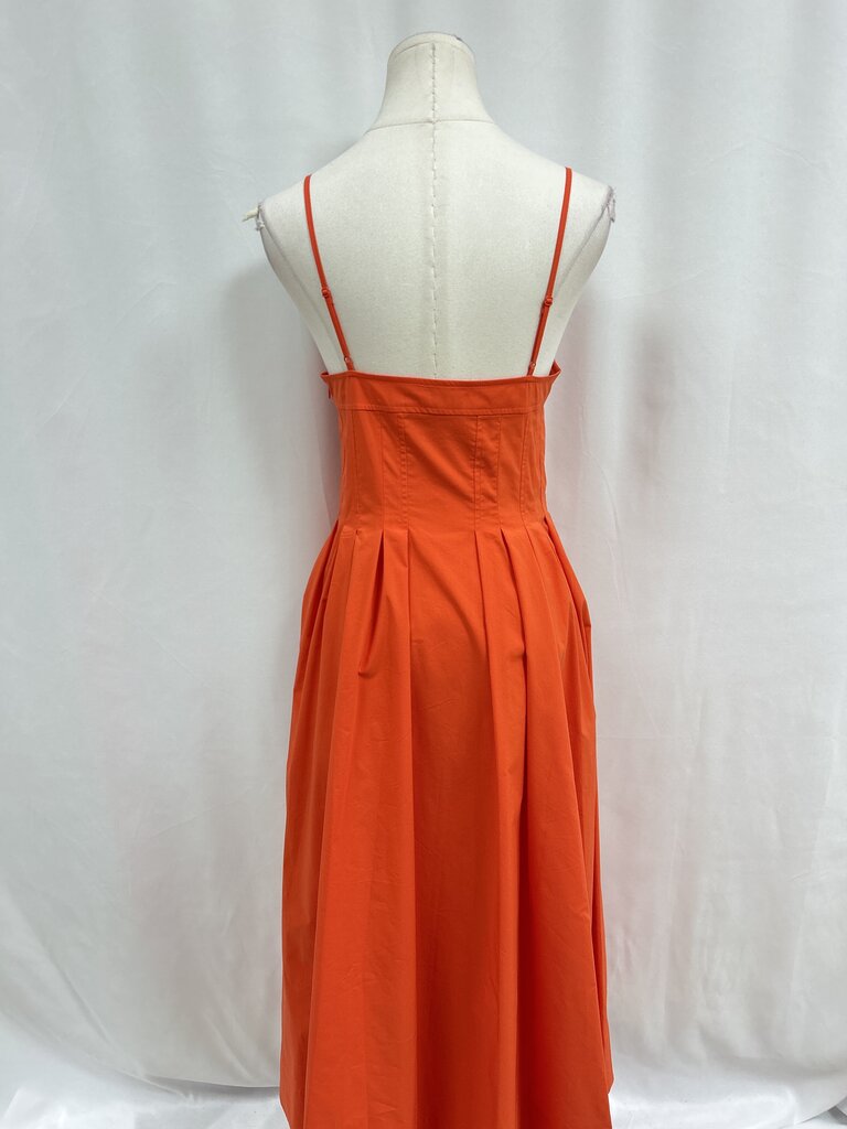 Simkhai Flame Sundress