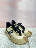 Loewe Tan Flow Runner Sneaker w/Dustbag