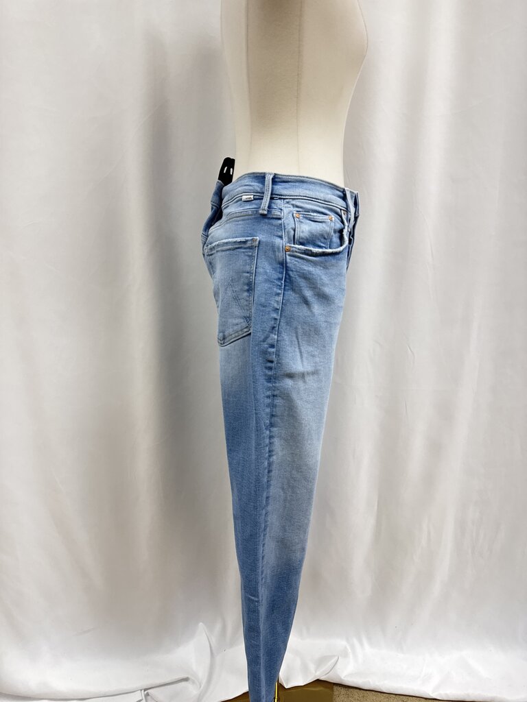 Mother Straight Leg Jean