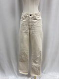 Imogene + Willie Off White Jeans