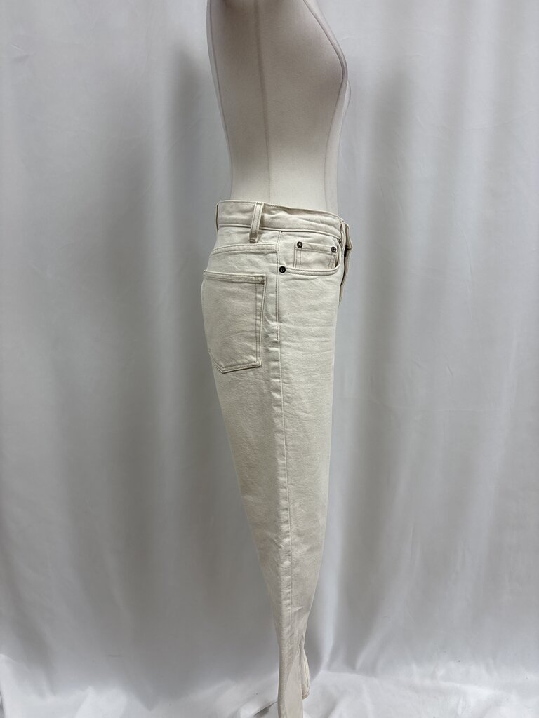 Imogene + Willie Off White Jeans