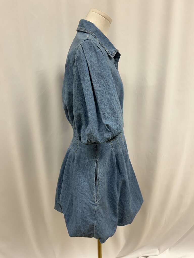Jonathan Simkhai Denim Dress