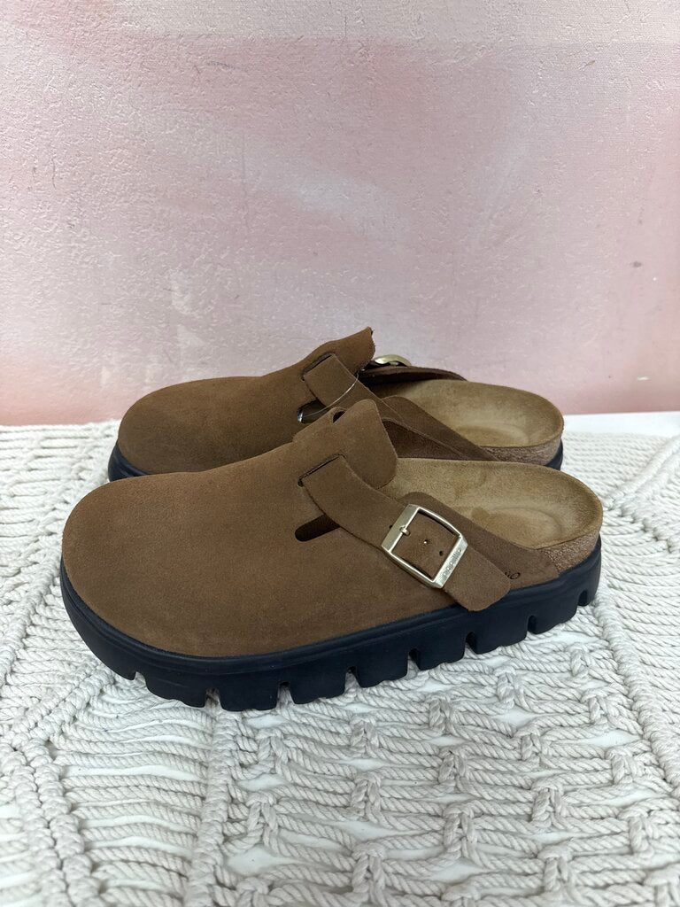 Birkenstock Brown Mule