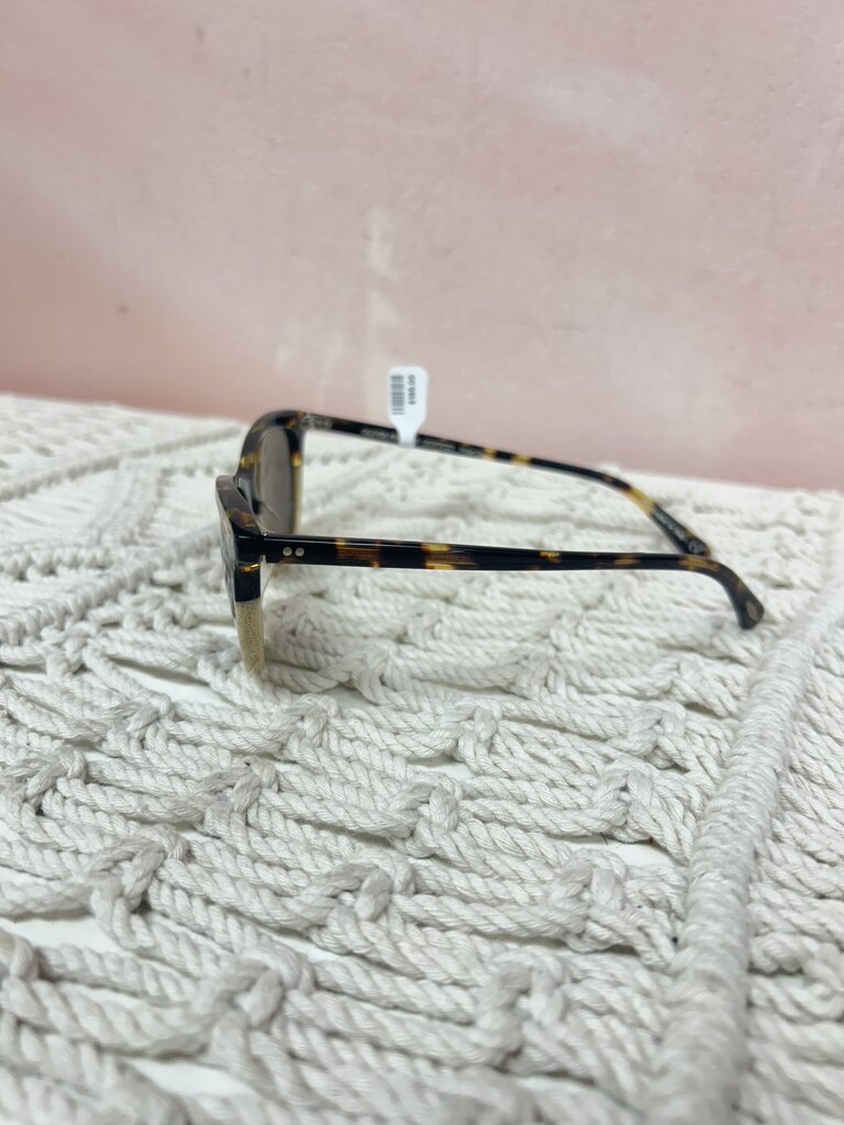 Oliver Peoples Jardinette Sunglasses w/Case