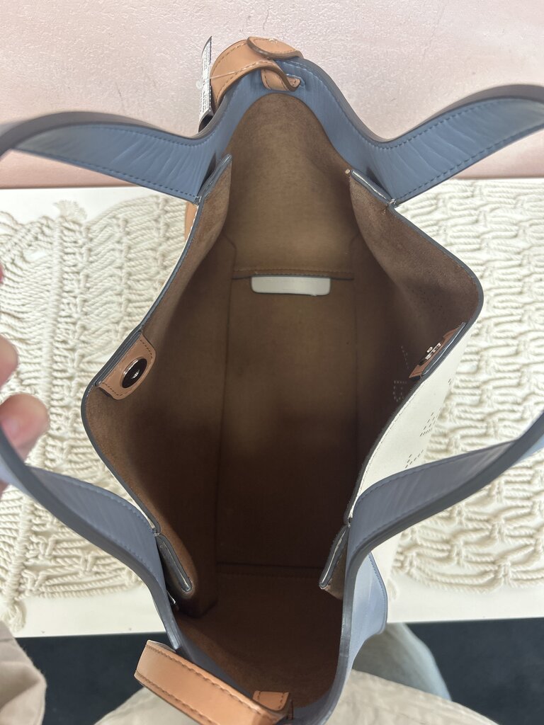Stella McCartney Two Toen Logo Tote w/ Dust Bag