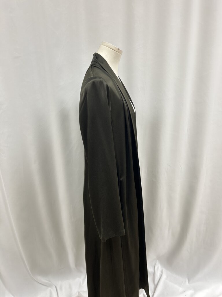 Eileen Fisher Olive Long Cardigan NWT