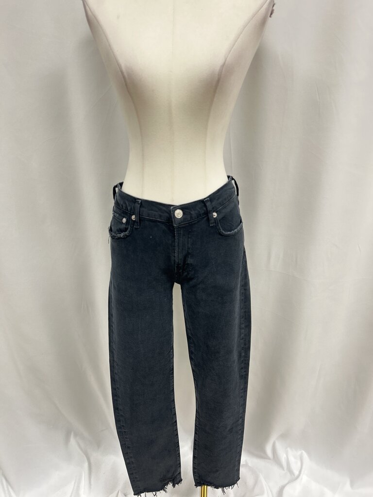Agolde Black Jean NWT