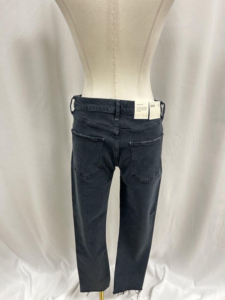 Agolde Black Jean NWT