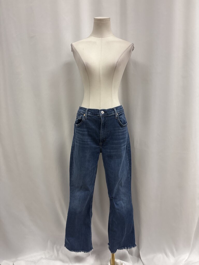 Citizens of Humanity Straight Leg Jean