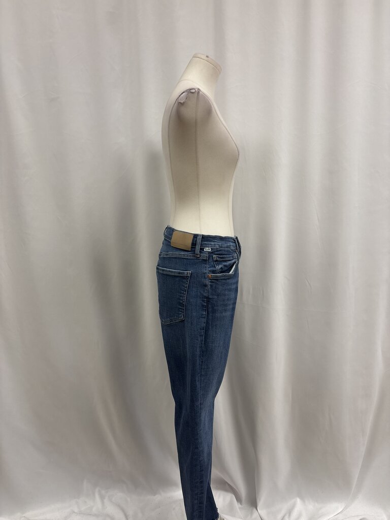 Citizens of Humanity Straight Leg Jean