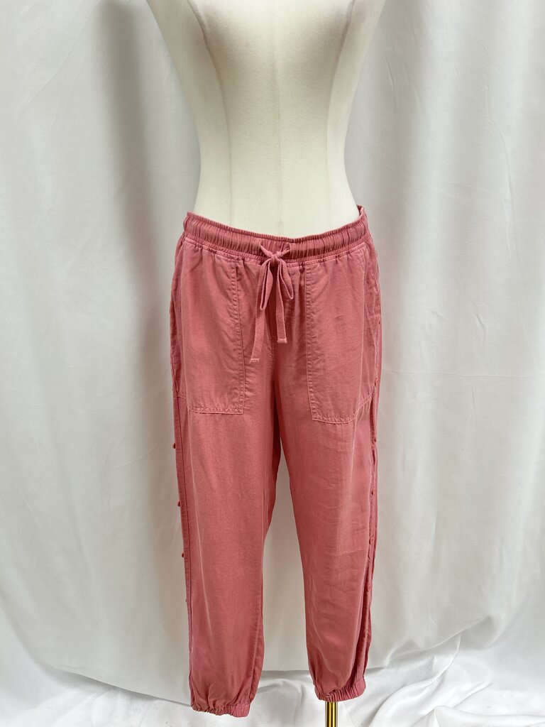 Cloth & Stone Pink Jogger