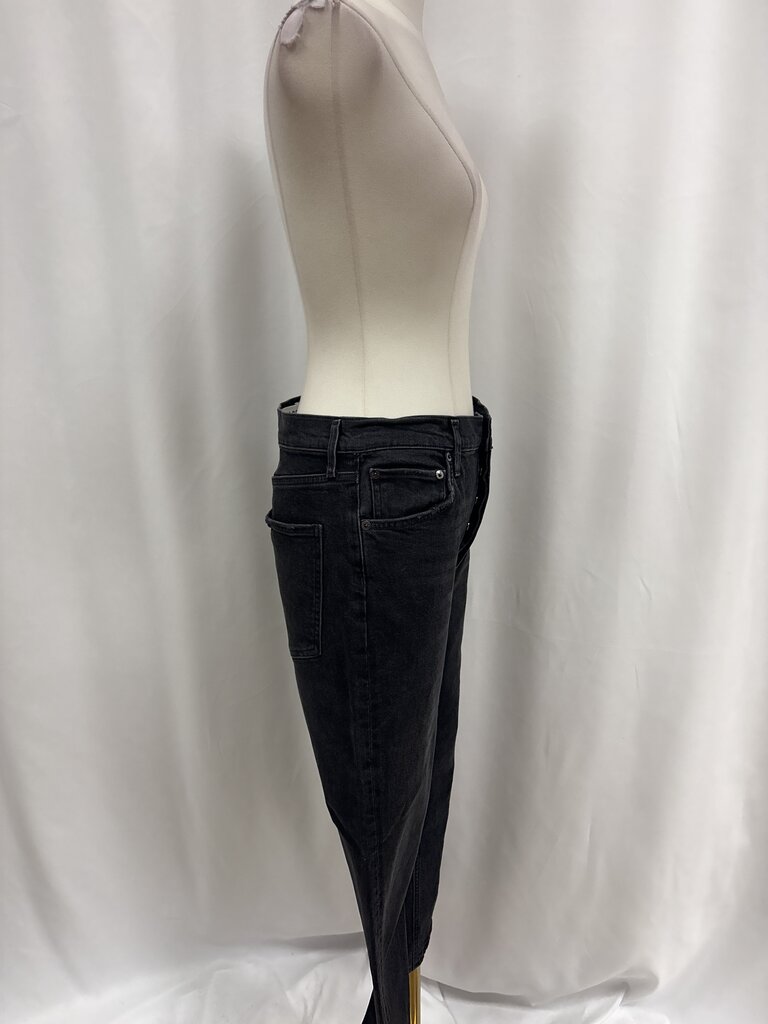 AGODLE Black Jeans
