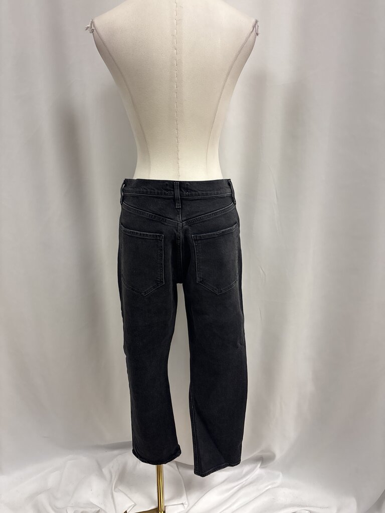 AGODLE Black Jeans