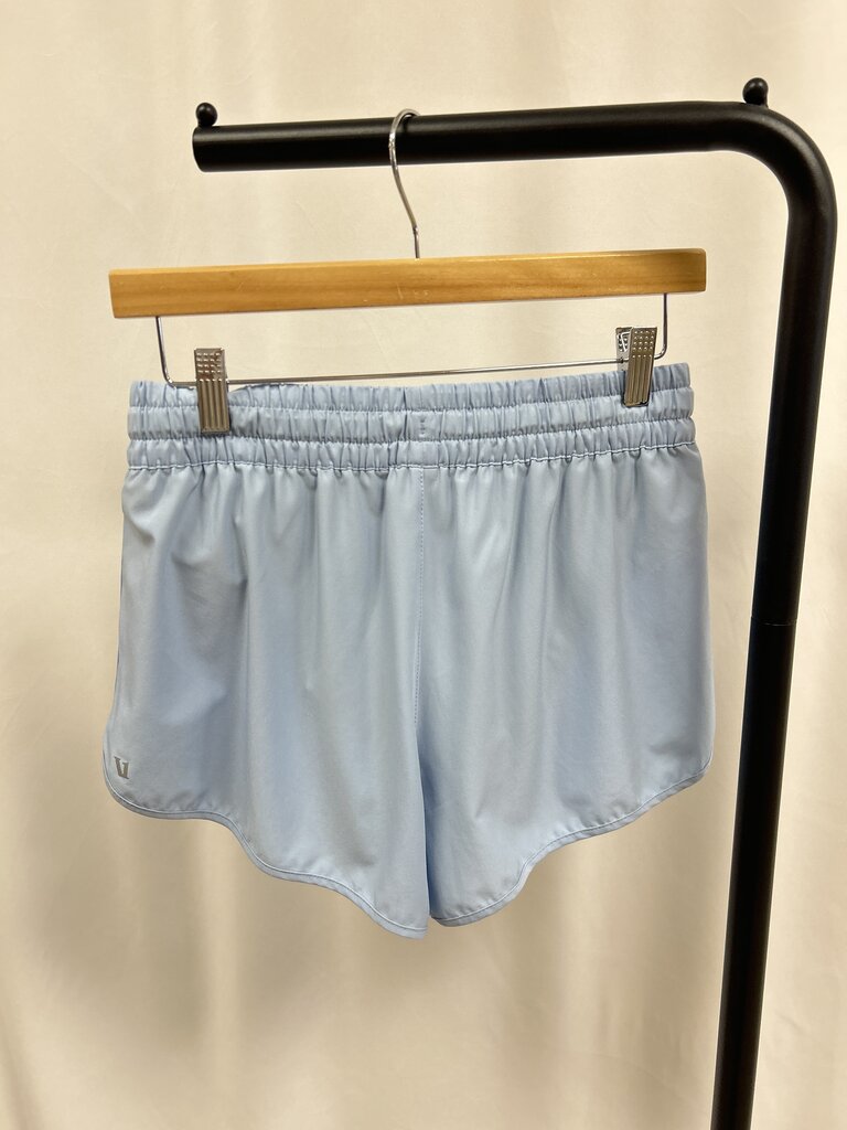 Vuori Lt. Blue Running Shorts