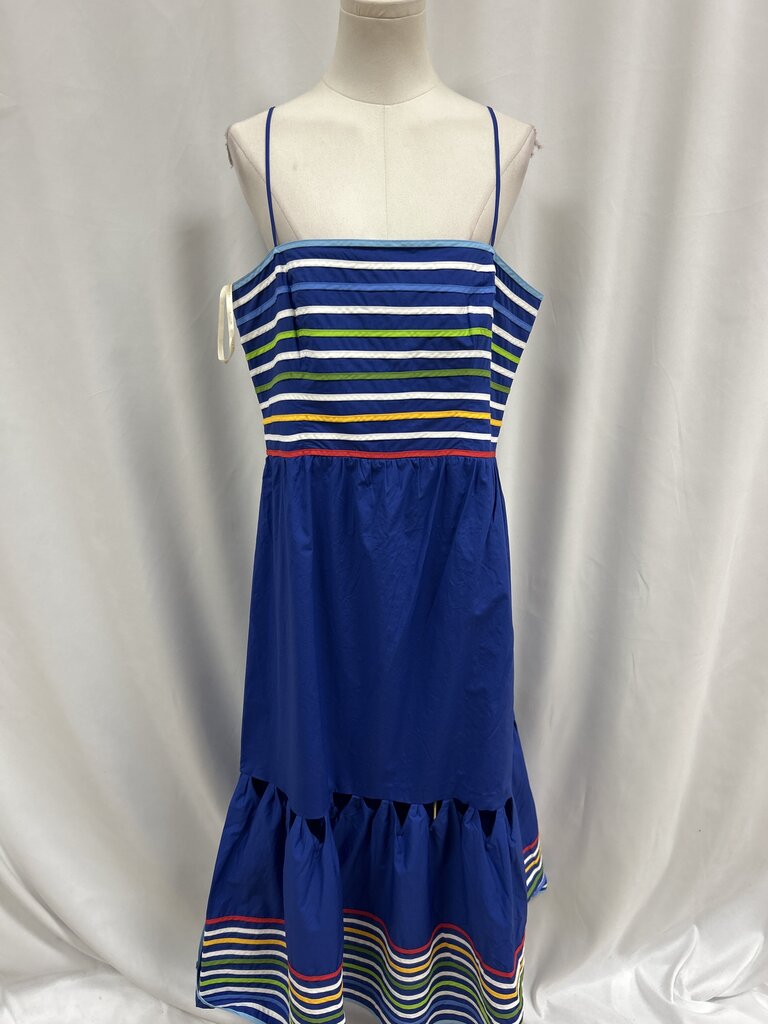 Farm Rio Cobalt Sundress NWT