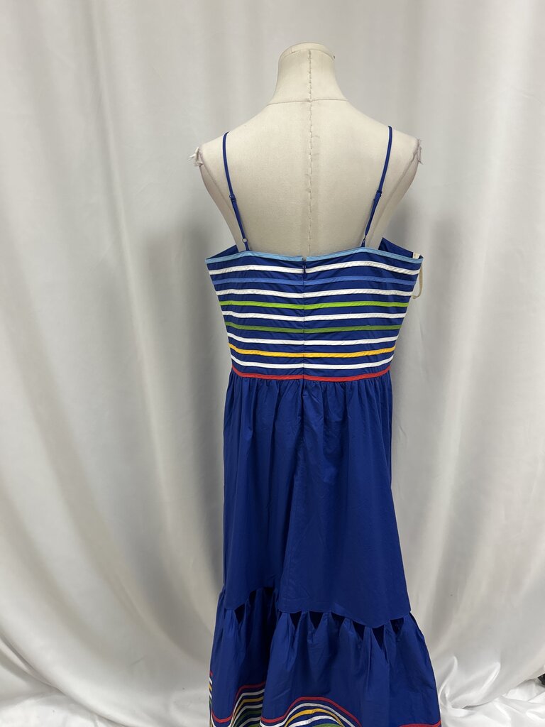Farm Rio Cobalt Sundress NWT