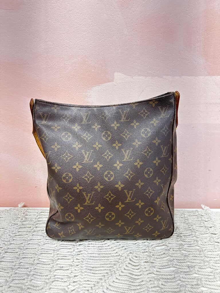 Louis Vuitton Monogram Looping GM '01