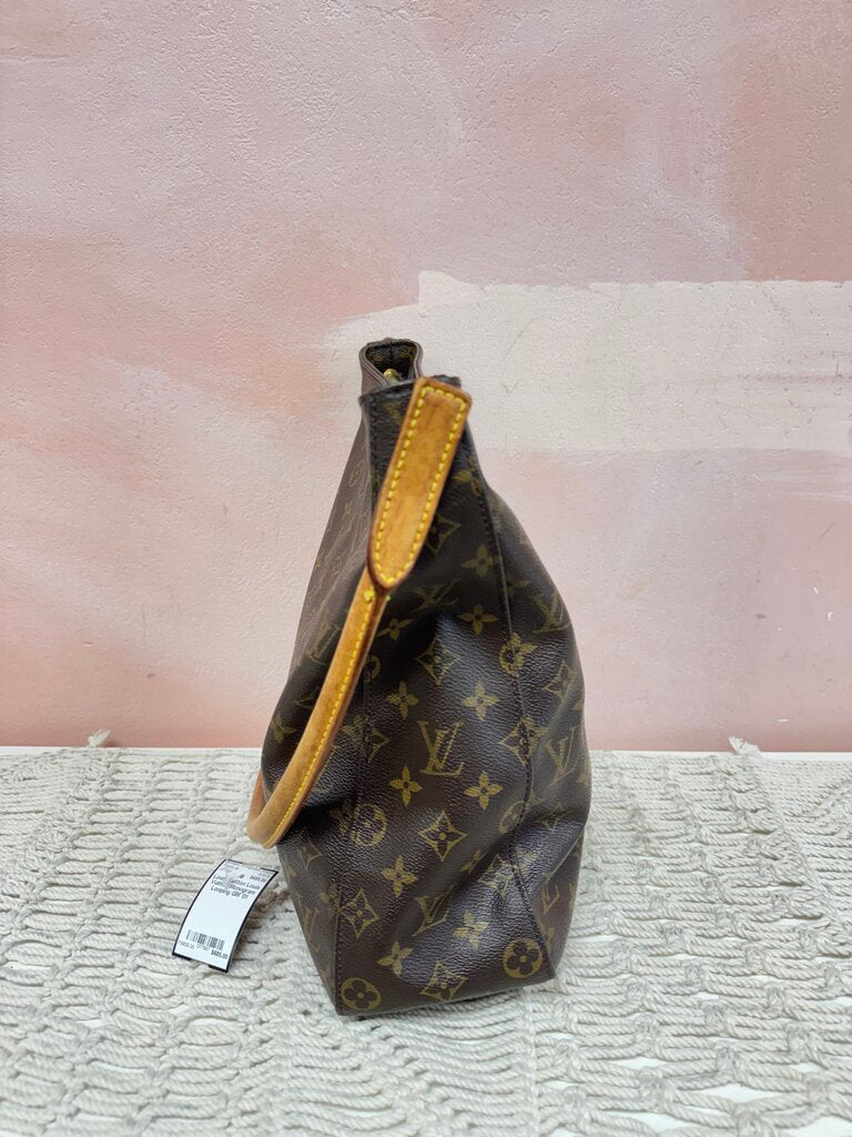 Louis Vuitton Monogram Looping GM '01