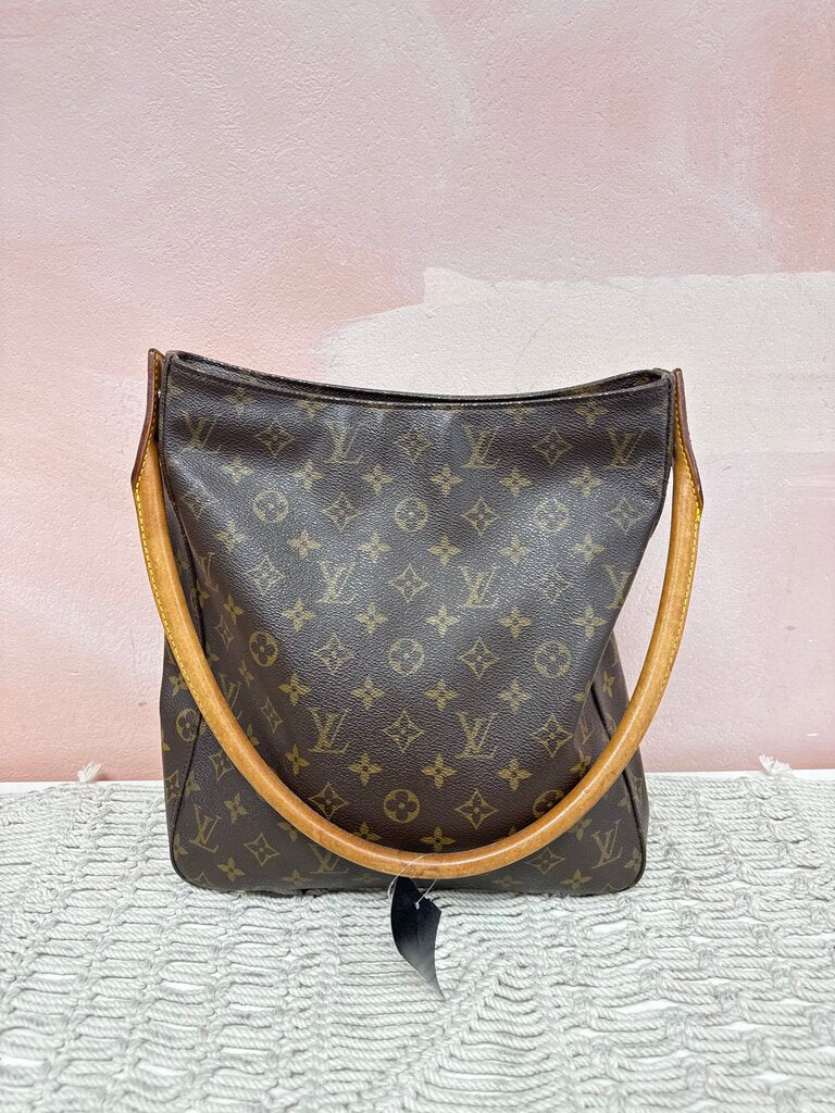 Louis Vuitton Monogram Looping GM '01