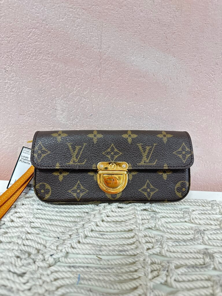 Louis Vuitton Monogram Pochette Laggon '08