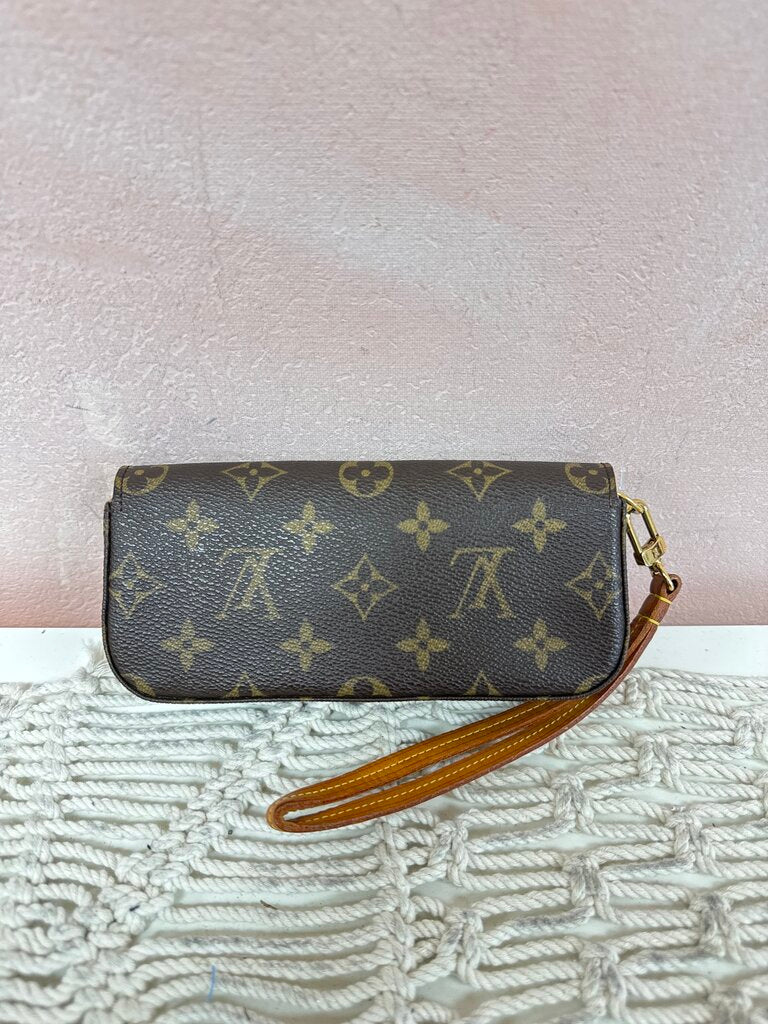 Louis Vuitton Monogram Pochette Laggon '08