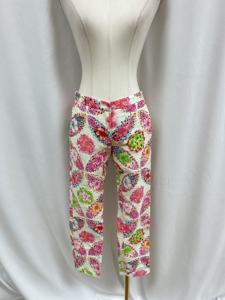 MSGM Floral Pant