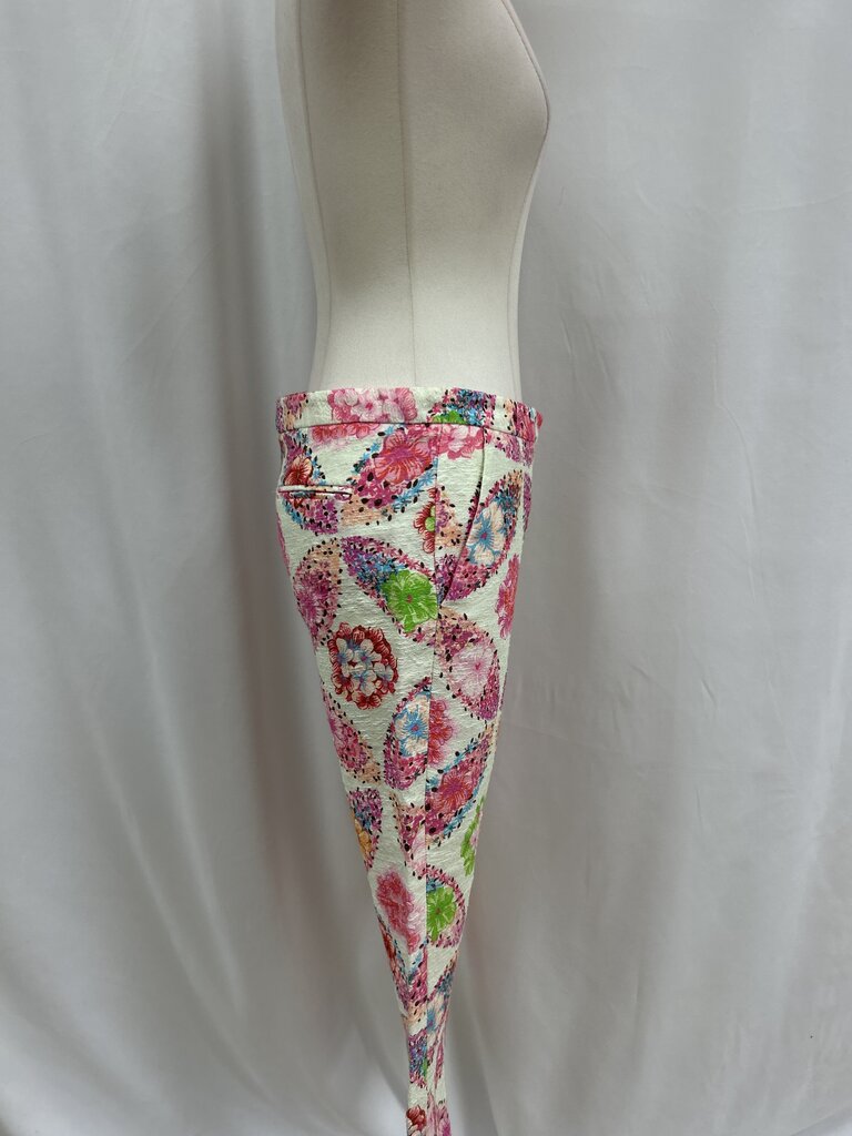 MSGM Floral Pant