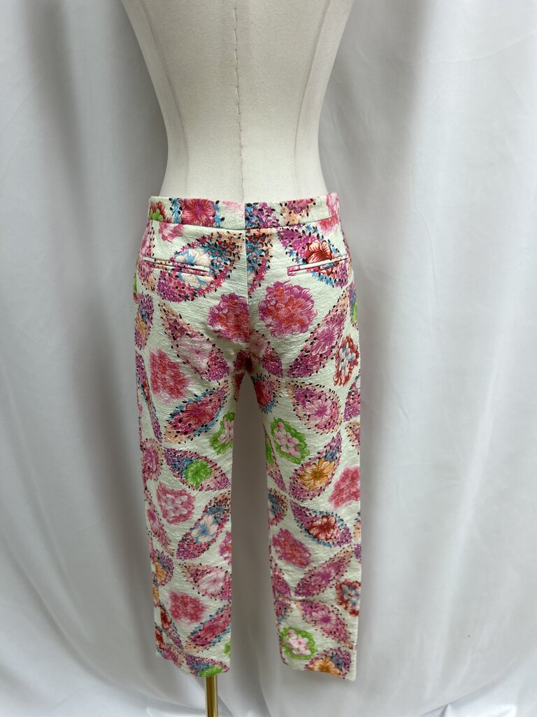 MSGM Floral Pant