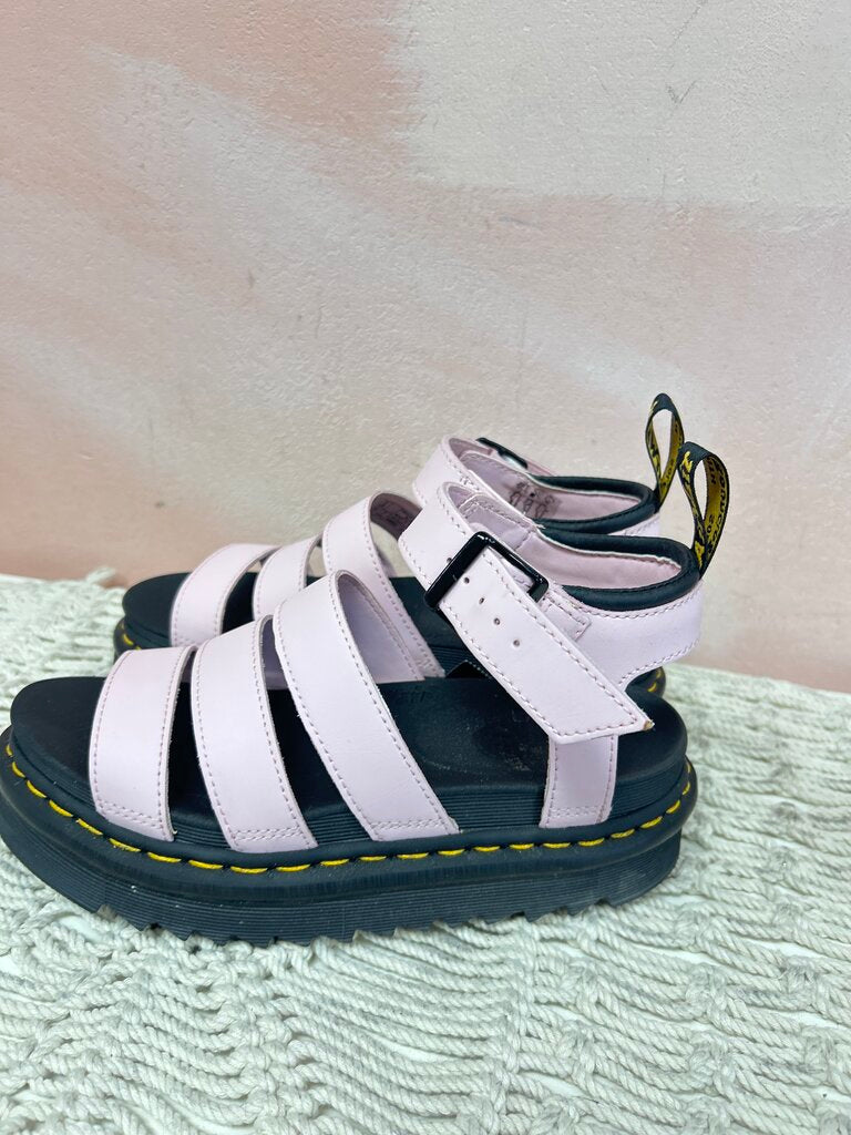 Dr Marten Pink Sandal NWT