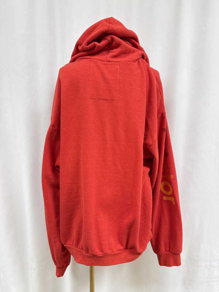 Aviator Nation Red Wave Hoodie