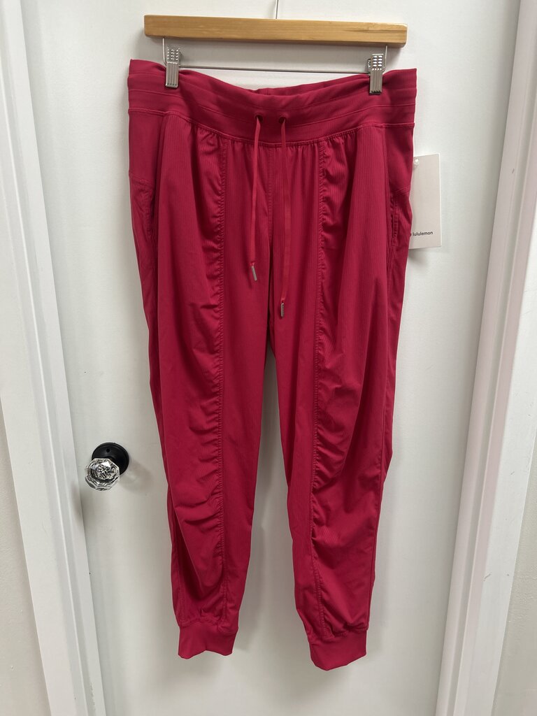 Lululemon Pink Jogger NWT