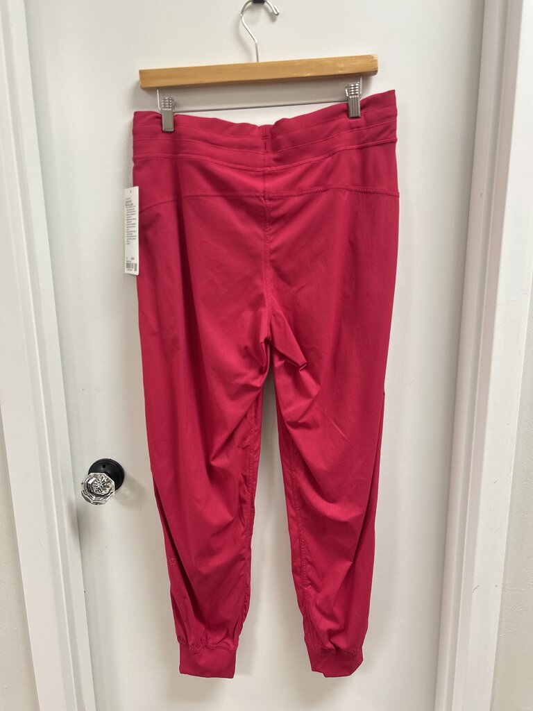 Lululemon Pink Jogger NWT