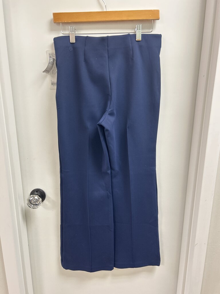 Lululemon Navy Pull On Pant NWT