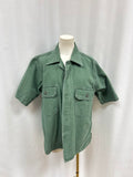 Imogene + Willie Olive Camp Jacket